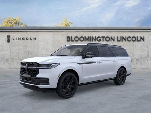 2025 Lincoln Navigator Black Label