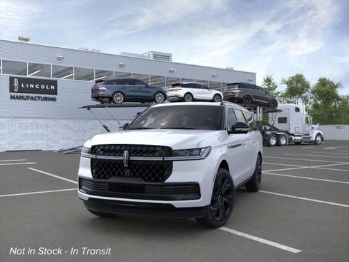 2025 Lincoln Navigator Black Label
