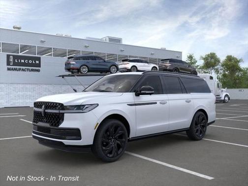 2025 Lincoln Navigator Black Label