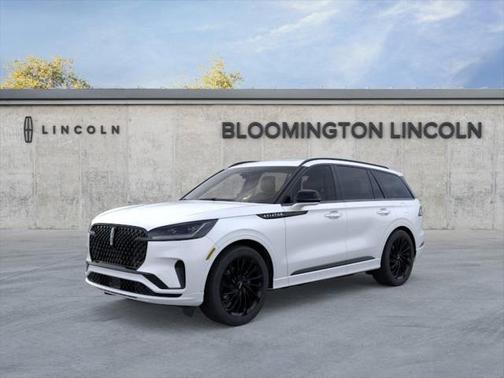2025 Lincoln Aviator Reserve AWD