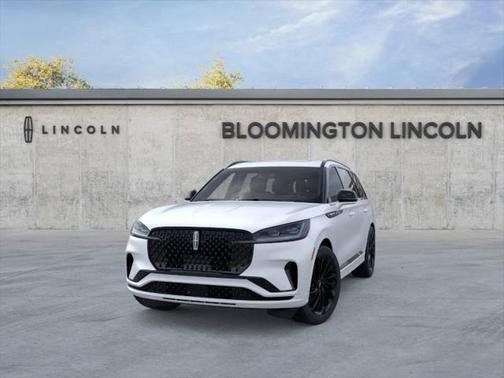 2025 Lincoln Aviator Reserve AWD