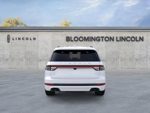 2025 Lincoln Aviator Reserve AWD