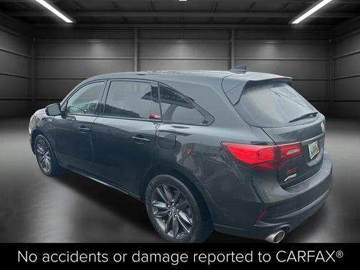 2020 Acura MDX 3.5L Technology & A-Spec Pkgs