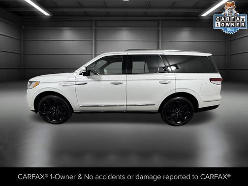 2022 Lincoln Navigator Reserve