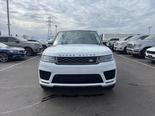 2019 Land Rover Range Rover Sport Supercharged Dynamic