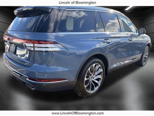 2026 Lincoln Aviator Premiere
