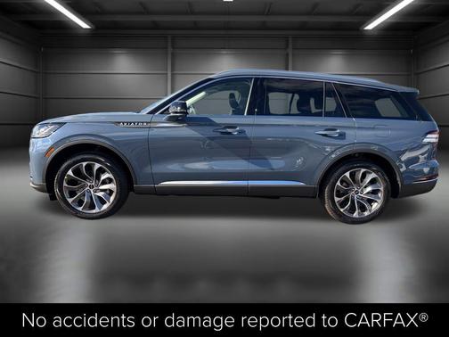 2026 Lincoln Aviator Premiere