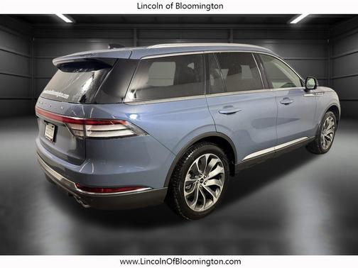 2026 Lincoln Aviator Premiere