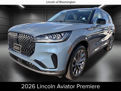 2026 Lincoln Aviator Premiere