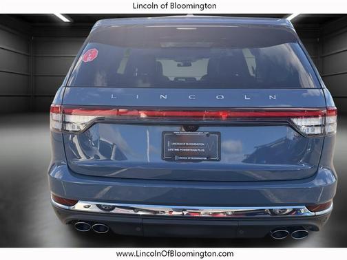 2026 Lincoln Aviator Premiere
