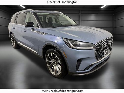 2026 Lincoln Aviator Premiere