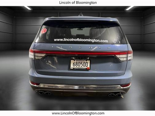 2026 Lincoln Aviator Premiere