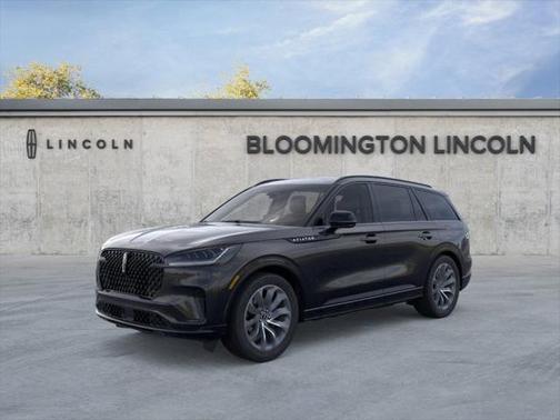 2025 Lincoln Aviator Premiere
