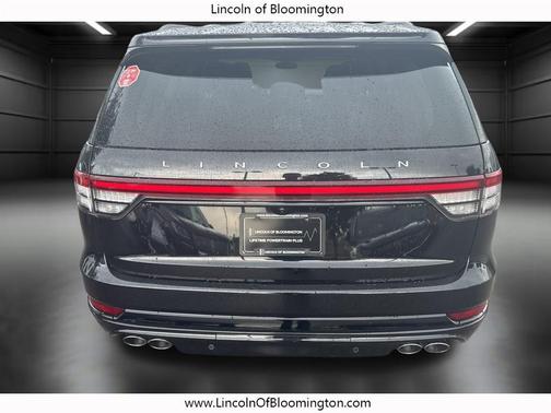 2025 Lincoln Aviator Premiere