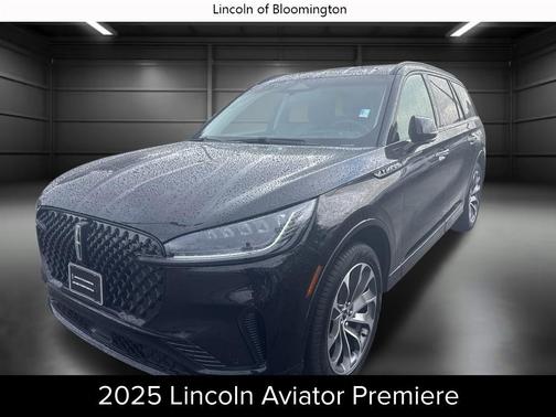 2025 Lincoln Aviator Premiere