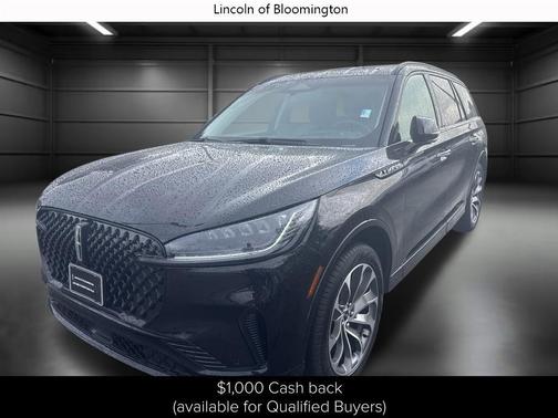 2025 Lincoln Aviator Premiere
