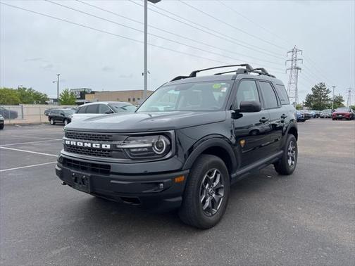 2022 Ford Bronco Sport Badlands