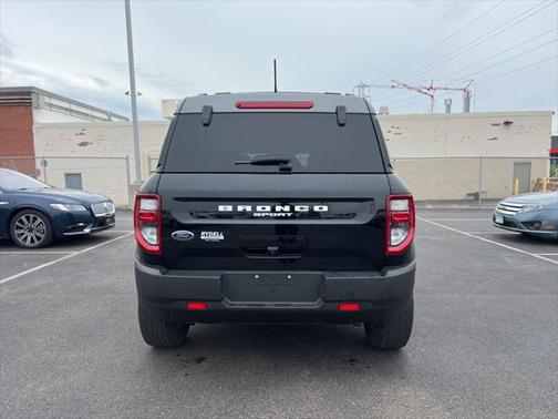 2022 Ford Bronco Sport Badlands