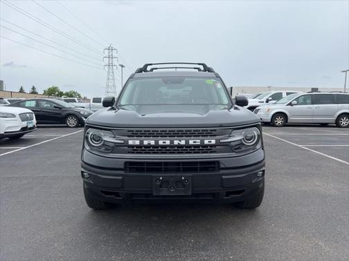 2022 Ford Bronco Sport Badlands