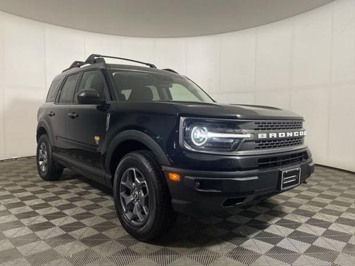 2022 Ford Bronco Sport Badlands