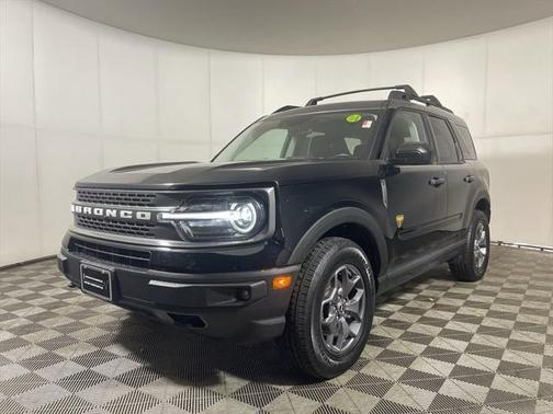 2022 Ford Bronco Sport Badlands