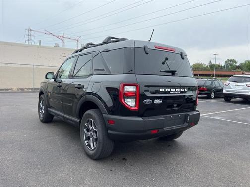 2022 Ford Bronco Sport Badlands