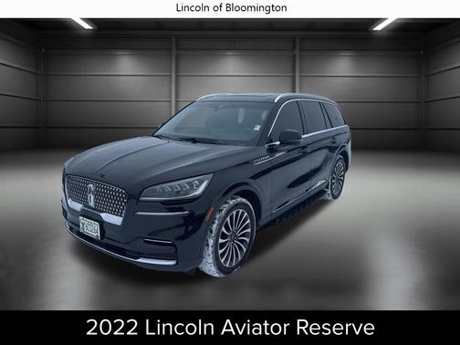 2022 Lincoln Aviator Reserve AWD