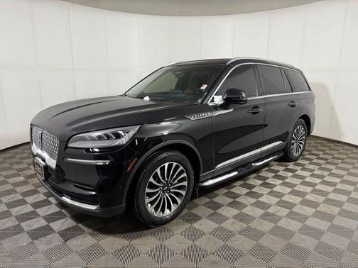 2022 Lincoln Aviator Reserve AWD