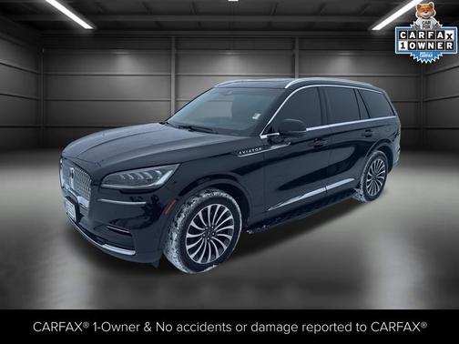 2022 Lincoln Aviator Reserve AWD