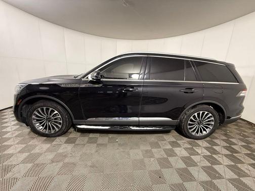 2022 Lincoln Aviator Reserve AWD