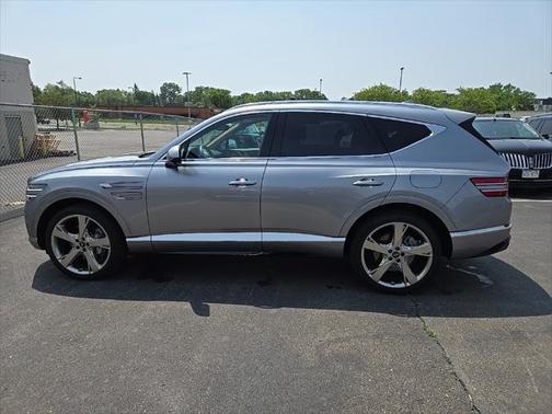 2024 Genesis GV80 3.5T