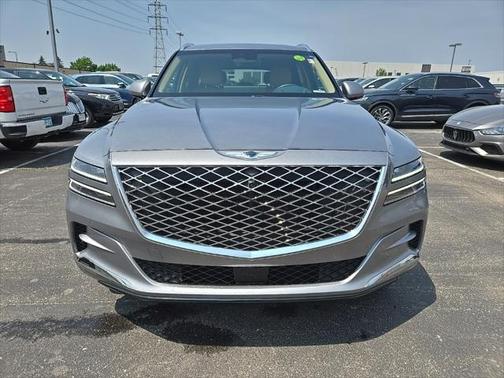 2024 Genesis GV80 3.5T