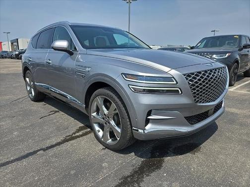 2024 Genesis GV80 3.5T