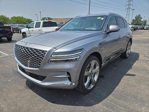 2024 Genesis GV80 3.5T