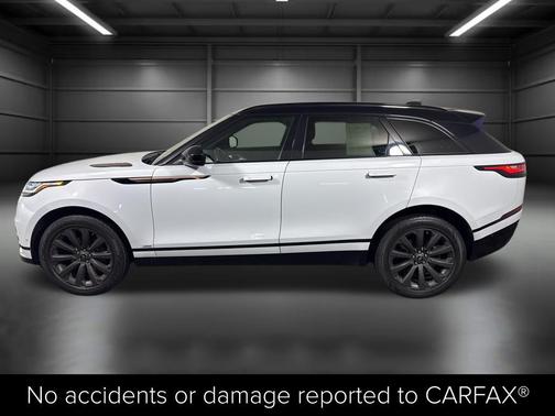 2018 Land Rover Range Rover Velar P250 S R-Dynamic