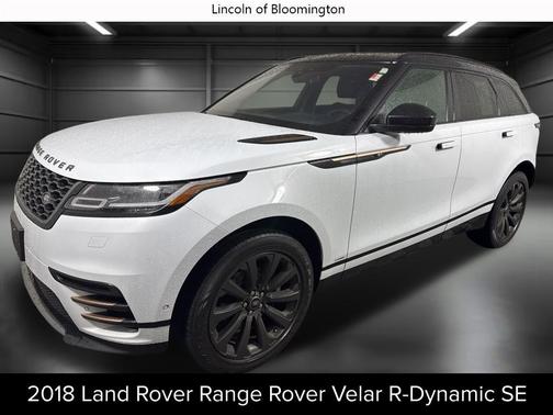 2018 Land Rover Range Rover Velar P250 S R-Dynamic