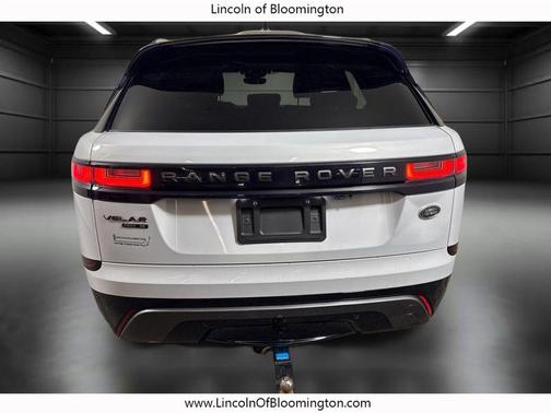 2018 Land Rover Range Rover Velar P250 S R-Dynamic