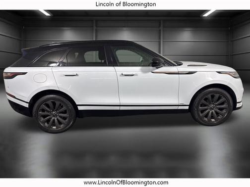 2018 Land Rover Range Rover Velar P250 S R-Dynamic