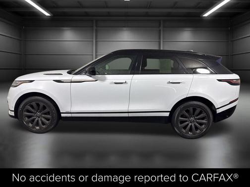 2018 Land Rover Range Rover Velar P250 S R-Dynamic
