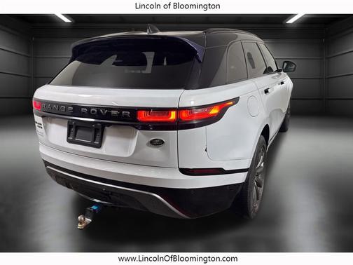 2018 Land Rover Range Rover Velar P250 S R-Dynamic