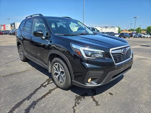 2021 Subaru Forester Premium