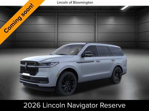 2026 Lincoln Navigator Reserve