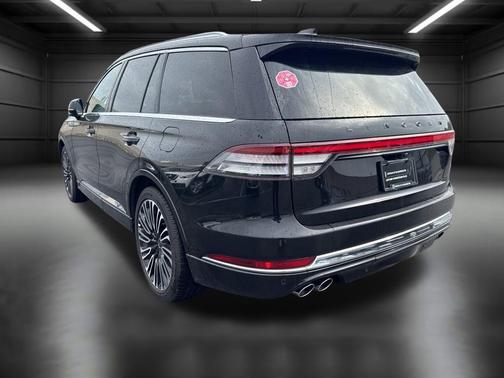 2025 Lincoln Aviator Black Label AWD