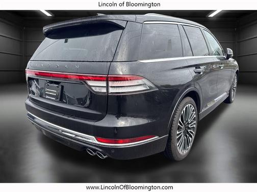 2025 Lincoln Aviator Black Label AWD