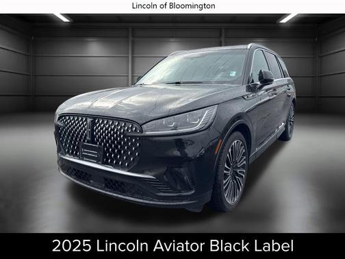 2025 Lincoln Aviator Black Label AWD