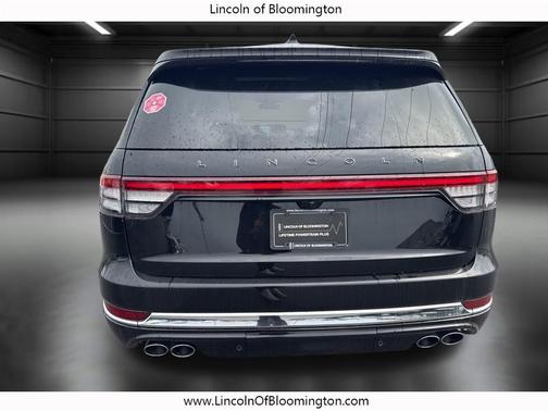 2025 Lincoln Aviator Black Label AWD