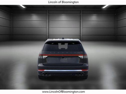 2025 Lincoln Aviator Black Label AWD