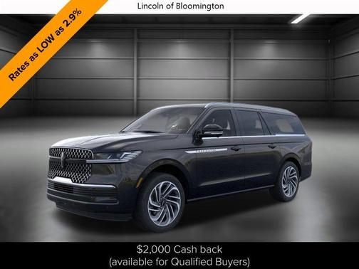 2025 Lincoln Navigator Reserve