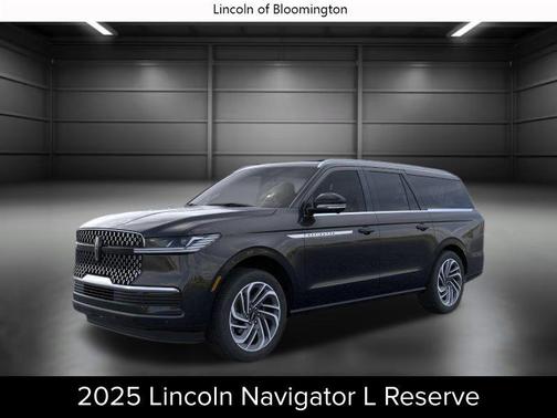 2025 Lincoln Navigator Reserve