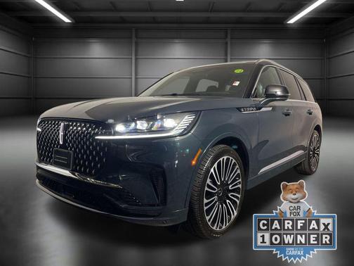 2025 Lincoln Aviator Black Label AWD